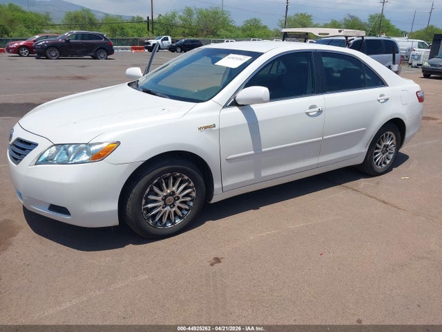 44925262 :رقم المزاد ، 4T1BB46K29U078817 vin ، 2009 Toyota Camry Hybrid مزاد بيع