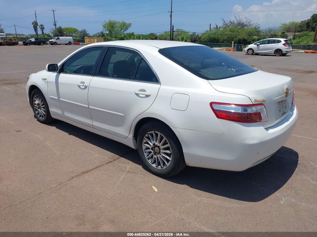 44925262 :رقم المزاد ، 4T1BB46K29U078817 vin ، 2009 Toyota Camry Hybrid مزاد بيع