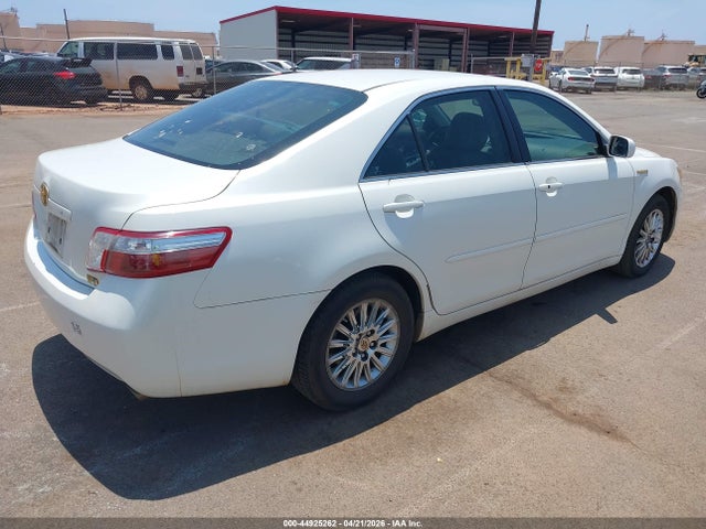 44925262 :رقم المزاد ، 4T1BB46K29U078817 vin ، 2009 Toyota Camry Hybrid مزاد بيع