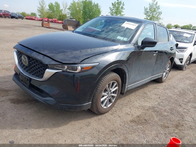 Продажа на аукционе авто 2024 Mazda Cx-5 2.5 S Preferred, vin: JM3KFBCM3R0385124, номер лота: 44925263