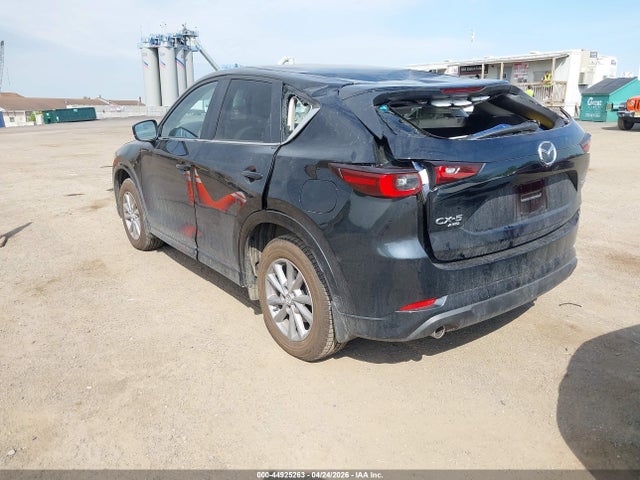 Продажа на аукционе авто 2024 Mazda Cx-5 2.5 S Preferred, vin: JM3KFBCM3R0385124, номер лота: 44925263