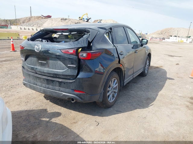 Продажа на аукционе авто 2024 Mazda Cx-5 2.5 S Preferred, vin: JM3KFBCM3R0385124, номер лота: 44925263