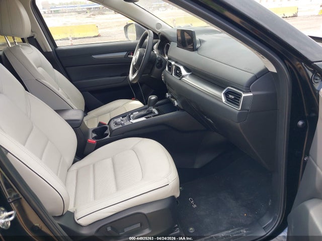 Продажа на аукционе авто 2024 Mazda Cx-5 2.5 S Preferred, vin: JM3KFBCM3R0385124, номер лота: 44925263