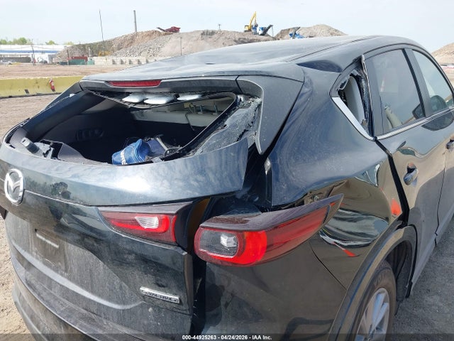 Продажа на аукционе авто 2024 Mazda Cx-5 2.5 S Preferred, vin: JM3KFBCM3R0385124, номер лота: 44925263