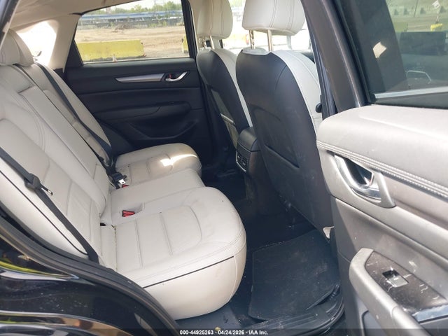 Продажа на аукционе авто 2024 Mazda Cx-5 2.5 S Preferred, vin: JM3KFBCM3R0385124, номер лота: 44925263