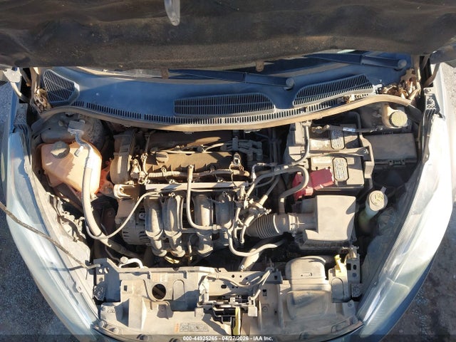 44925265 :رقم المزاد ، 3FADP4BJ3GM112640 vin ، 2016 Ford Fiesta Se مزاد بيع