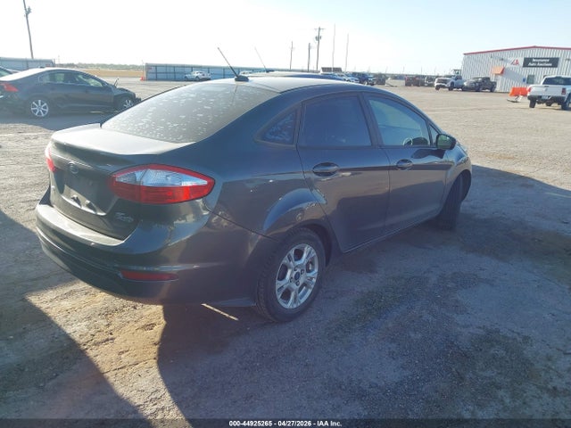 44925265 :رقم المزاد ، 3FADP4BJ3GM112640 vin ، 2016 Ford Fiesta Se مزاد بيع