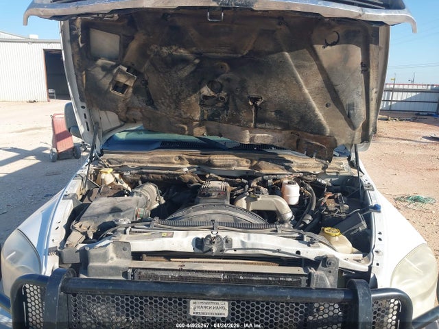 Продаж на аукціоні авто 2006 Dodge Ram 2500 Slt/sport, vin: 3D7KR26C16G215134, номер лоту: 44925267