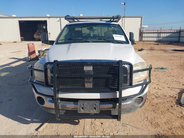 Продаж на аукціоні авто 2006 Dodge Ram 2500 Slt/sport, vin: 3D7KR26C16G215134, номер лоту: 44925267