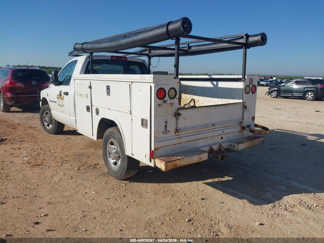 Продаж на аукціоні авто 2006 Dodge Ram 2500 Slt/sport, vin: 3D7KR26C16G215134, номер лоту: 44925267