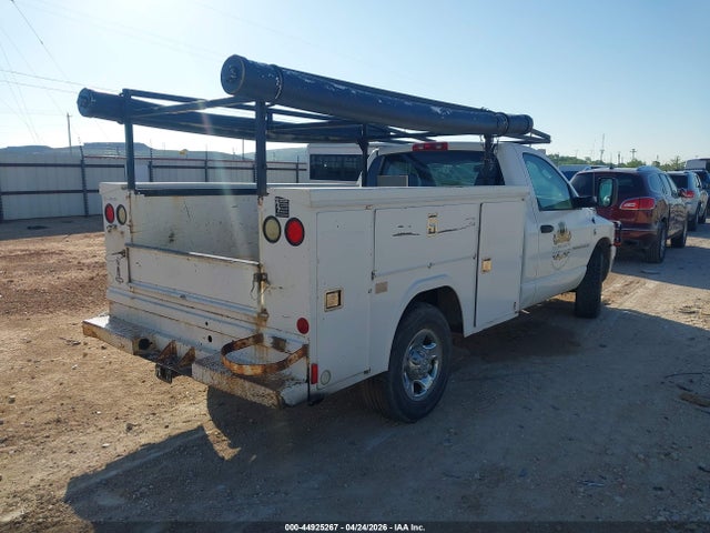 Продаж на аукціоні авто 2006 Dodge Ram 2500 Slt/sport, vin: 3D7KR26C16G215134, номер лоту: 44925267