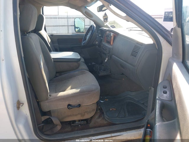 Продаж на аукціоні авто 2006 Dodge Ram 2500 Slt/sport, vin: 3D7KR26C16G215134, номер лоту: 44925267