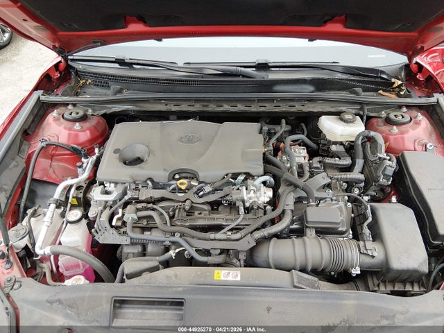Aukcja sprzedaży 2025 Toyota Camry Se, vin: 4T1DAACK0SU026493, numer aukcji: 44925270