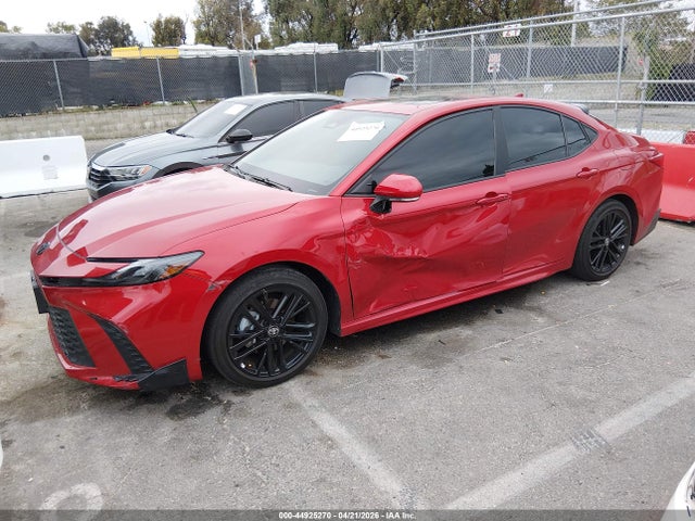 Aukcja sprzedaży 2025 Toyota Camry Se, vin: 4T1DAACK0SU026493, numer aukcji: 44925270