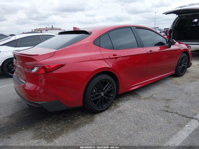 Aukcja sprzedaży 2025 Toyota Camry Se, vin: 4T1DAACK0SU026493, numer aukcji: 44925270