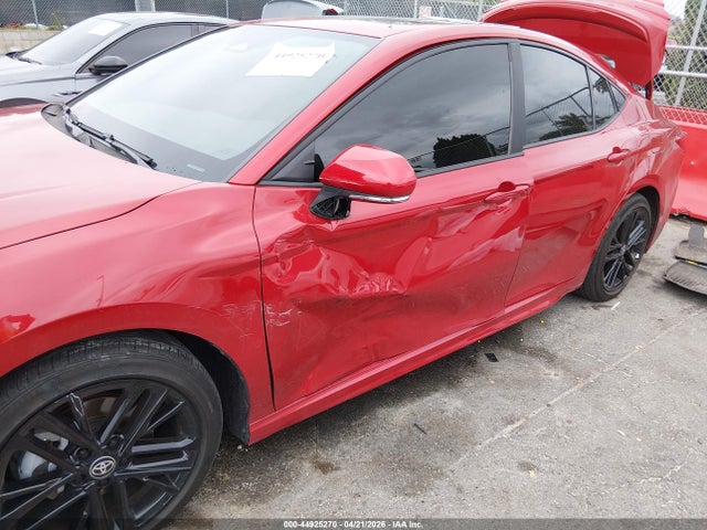 Aukcja sprzedaży 2025 Toyota Camry Se, vin: 4T1DAACK0SU026493, numer aukcji: 44925270