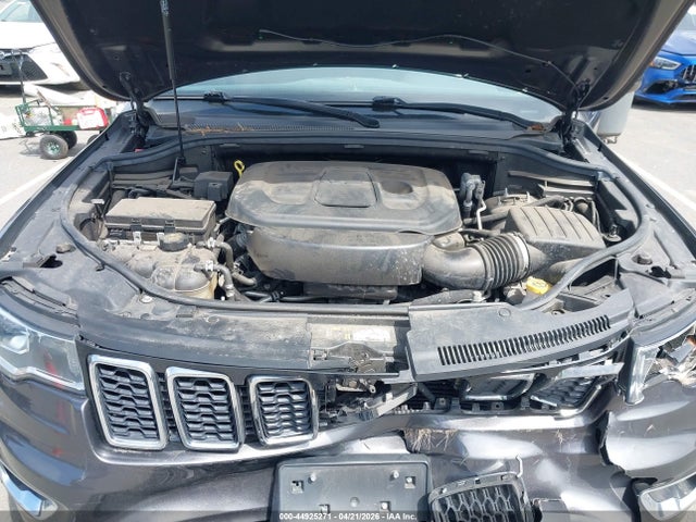 44925271 :رقم المزاد ، 1C4RJFAG5KC719880 vin ، 2019 Jeep Grand Cherokee Laredo E 4x4 مزاد بيع