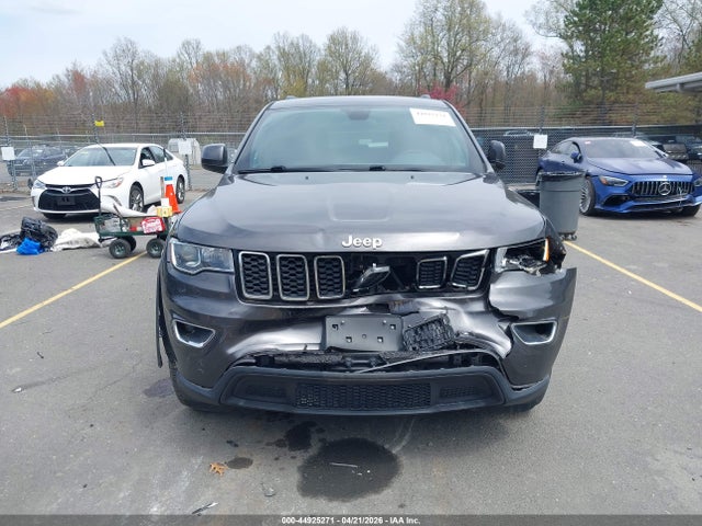 44925271 :رقم المزاد ، 1C4RJFAG5KC719880 vin ، 2019 Jeep Grand Cherokee Laredo E 4x4 مزاد بيع