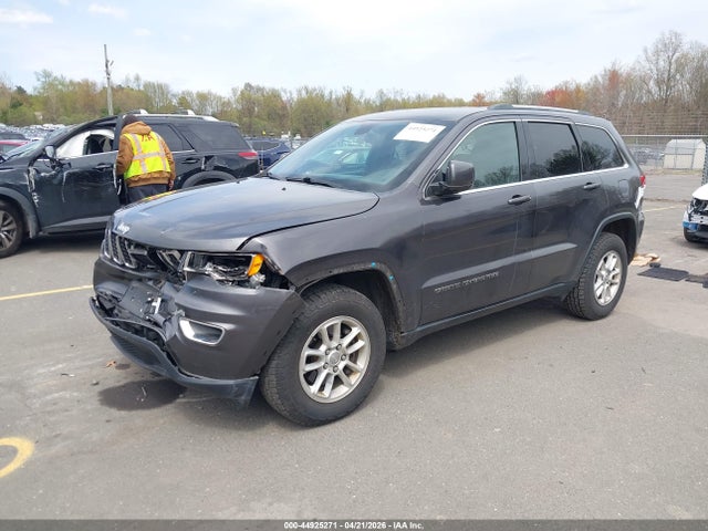 44925271 :رقم المزاد ، 1C4RJFAG5KC719880 vin ، 2019 Jeep Grand Cherokee Laredo E 4x4 مزاد بيع