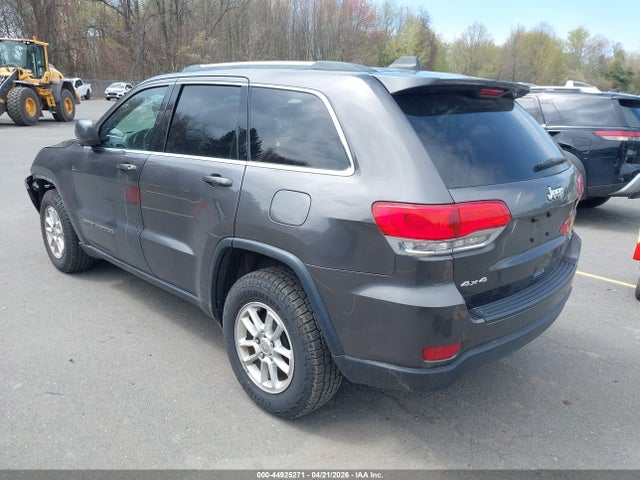 44925271 :رقم المزاد ، 1C4RJFAG5KC719880 vin ، 2019 Jeep Grand Cherokee Laredo E 4x4 مزاد بيع
