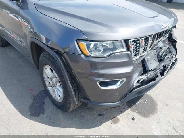 44925271 :رقم المزاد ، 1C4RJFAG5KC719880 vin ، 2019 Jeep Grand Cherokee Laredo E 4x4 مزاد بيع