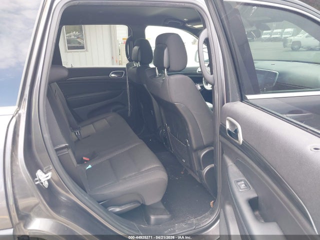 44925271 :رقم المزاد ، 1C4RJFAG5KC719880 vin ، 2019 Jeep Grand Cherokee Laredo E 4x4 مزاد بيع