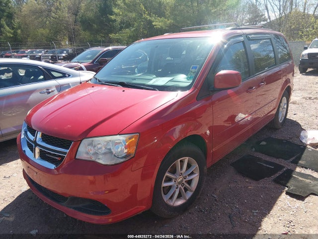 Продажа на аукционе авто 2014 Dodge Grand Caravan Sxt, vin: 2C4RDGCGXER391734, номер лота: 44925272