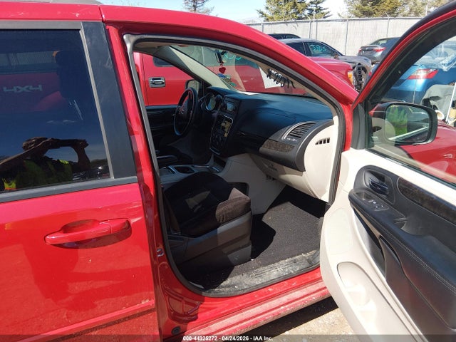 Продажа на аукционе авто 2014 Dodge Grand Caravan Sxt, vin: 2C4RDGCGXER391734, номер лота: 44925272