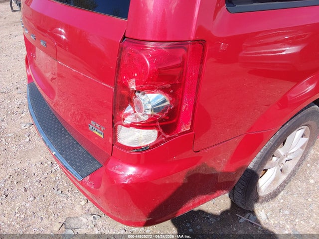 Продажа на аукционе авто 2014 Dodge Grand Caravan Sxt, vin: 2C4RDGCGXER391734, номер лота: 44925272
