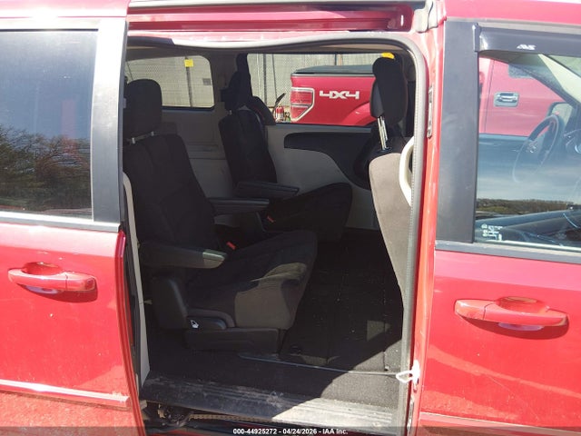 Продажа на аукционе авто 2014 Dodge Grand Caravan Sxt, vin: 2C4RDGCGXER391734, номер лота: 44925272