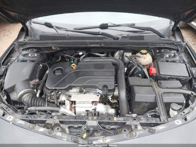 2020 Chevrolet Malibu Fwd Lt მანქანა იყიდება აუქციონზე, vin: 1G1ZD5ST4LF106820, აუქციონის ნომერი: 44925273