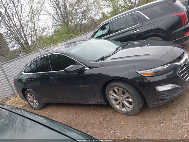 2020 Chevrolet Malibu Fwd Lt მანქანა იყიდება აუქციონზე, vin: 1G1ZD5ST4LF106820, აუქციონის ნომერი: 44925273