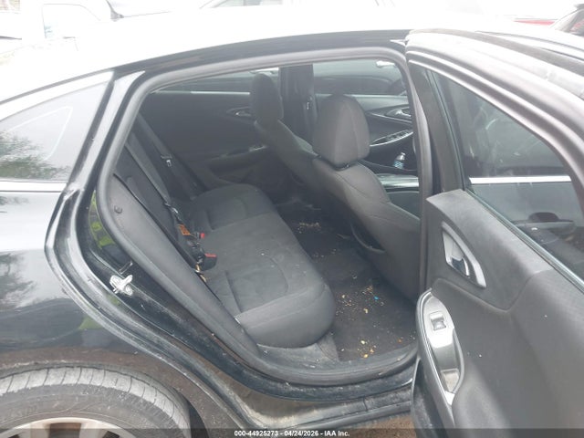 2020 Chevrolet Malibu Fwd Lt მანქანა იყიდება აუქციონზე, vin: 1G1ZD5ST4LF106820, აუქციონის ნომერი: 44925273