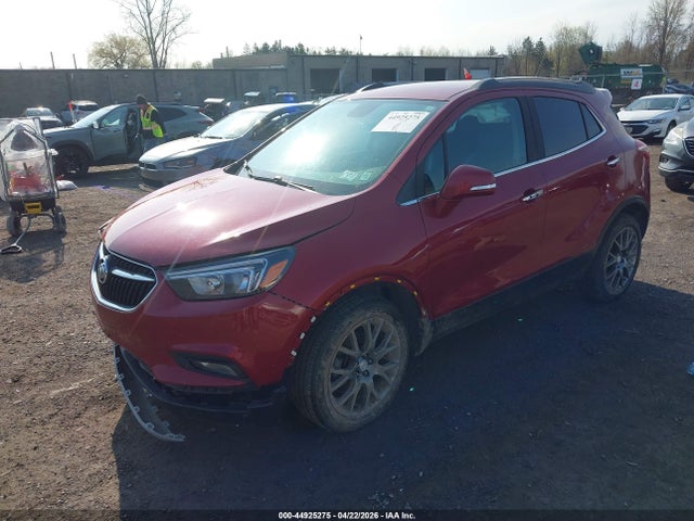 Aukcja sprzedaży 2019 Buick Encore Awd Sport Touring, vin: KL4CJ2SB2KB783568, numer aukcji: 44925275