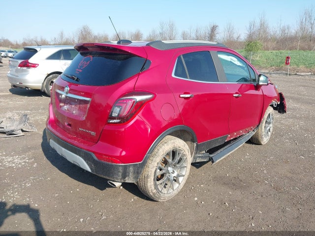 Aukcja sprzedaży 2019 Buick Encore Awd Sport Touring, vin: KL4CJ2SB2KB783568, numer aukcji: 44925275