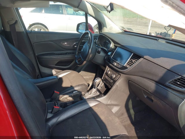 Aukcja sprzedaży 2019 Buick Encore Awd Sport Touring, vin: KL4CJ2SB2KB783568, numer aukcji: 44925275