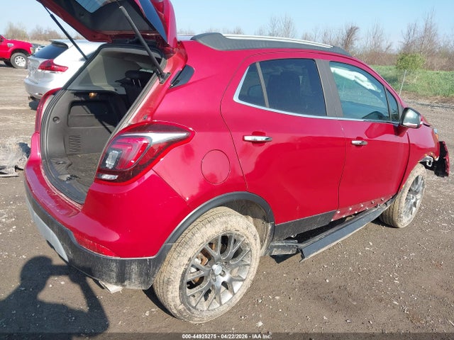 Aukcja sprzedaży 2019 Buick Encore Awd Sport Touring, vin: KL4CJ2SB2KB783568, numer aukcji: 44925275