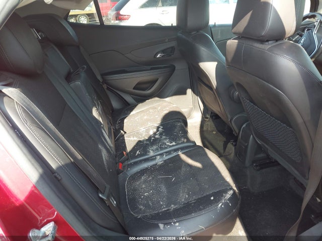 Aukcja sprzedaży 2019 Buick Encore Awd Sport Touring, vin: KL4CJ2SB2KB783568, numer aukcji: 44925275