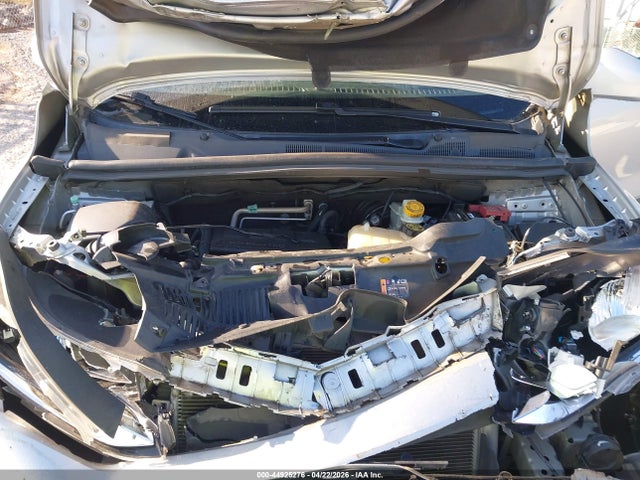 Chevrolet TRAX LS 2018 3GNCJKSB2JL366218 Image 10