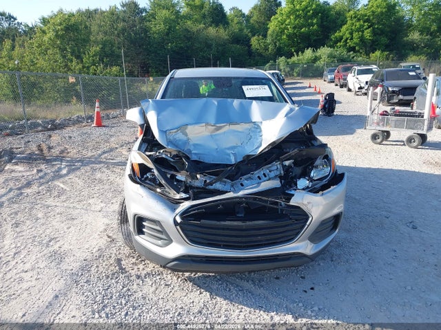 Chevrolet TRAX LS 2018 3GNCJKSB2JL366218 Image 6