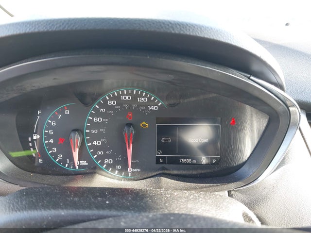 Chevrolet TRAX LS 2018 3GNCJKSB2JL366218 Image 7