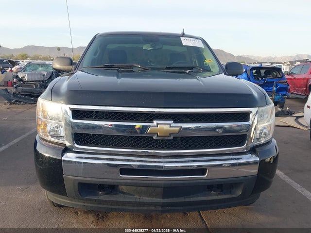 44925277 :رقم المزاد ، 1GCPCSE08AZ223278 vin ، 2010 Chevrolet Silverado 1500 Lt مزاد بيع