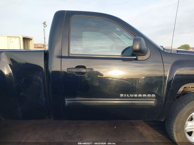 44925277 :رقم المزاد ، 1GCPCSE08AZ223278 vin ، 2010 Chevrolet Silverado 1500 Lt مزاد بيع