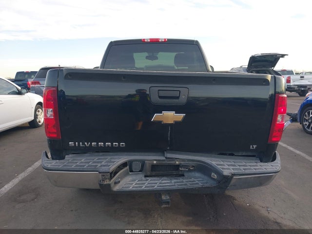 44925277 :رقم المزاد ، 1GCPCSE08AZ223278 vin ، 2010 Chevrolet Silverado 1500 Lt مزاد بيع