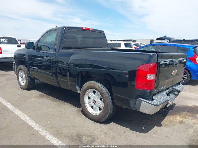 44925277 :رقم المزاد ، 1GCPCSE08AZ223278 vin ، 2010 Chevrolet Silverado 1500 Lt مزاد بيع