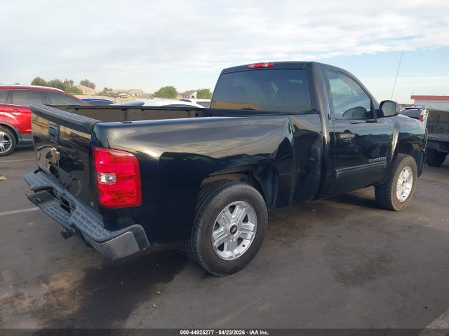 44925277 :رقم المزاد ، 1GCPCSE08AZ223278 vin ، 2010 Chevrolet Silverado 1500 Lt مزاد بيع