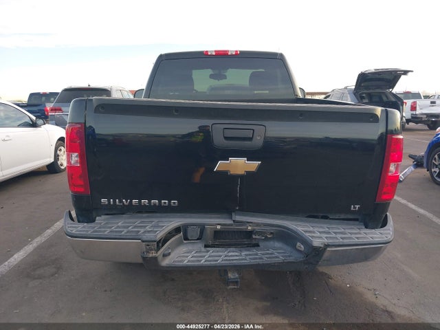 44925277 :رقم المزاد ، 1GCPCSE08AZ223278 vin ، 2010 Chevrolet Silverado 1500 Lt مزاد بيع
