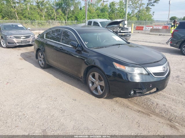 44925280 :رقم المزاد ، 19UUA9F54EA000379 vin ، 2014 Acura Tl Tech مزاد بيع