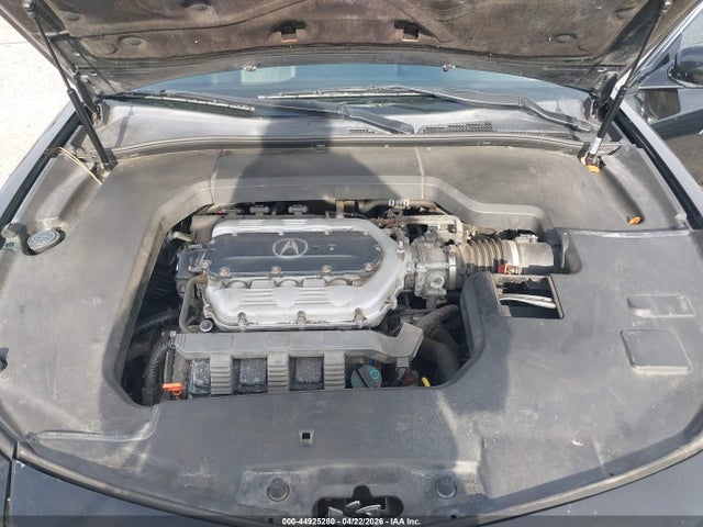 44925280 :رقم المزاد ، 19UUA9F54EA000379 vin ، 2014 Acura Tl Tech مزاد بيع