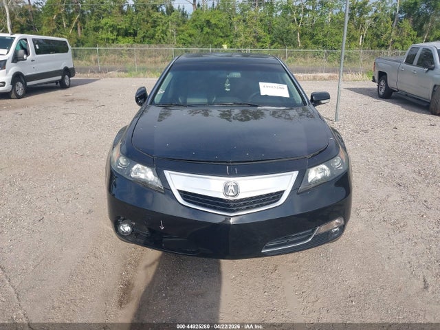 44925280 :رقم المزاد ، 19UUA9F54EA000379 vin ، 2014 Acura Tl Tech مزاد بيع
